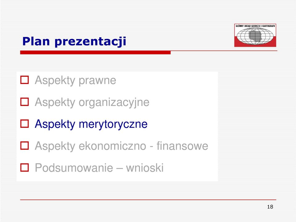 merytoryczne Aspekty ekonomiczno