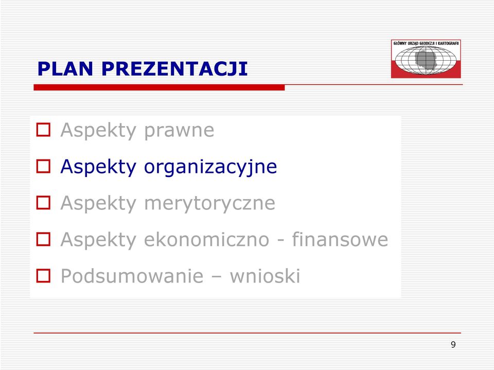 merytoryczne Aspekty ekonomiczno