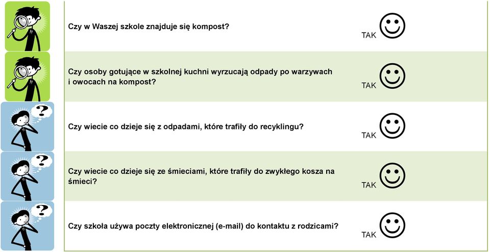 Czy wiecie co dzieje się z odpadami, które trafiły do recyklingu?