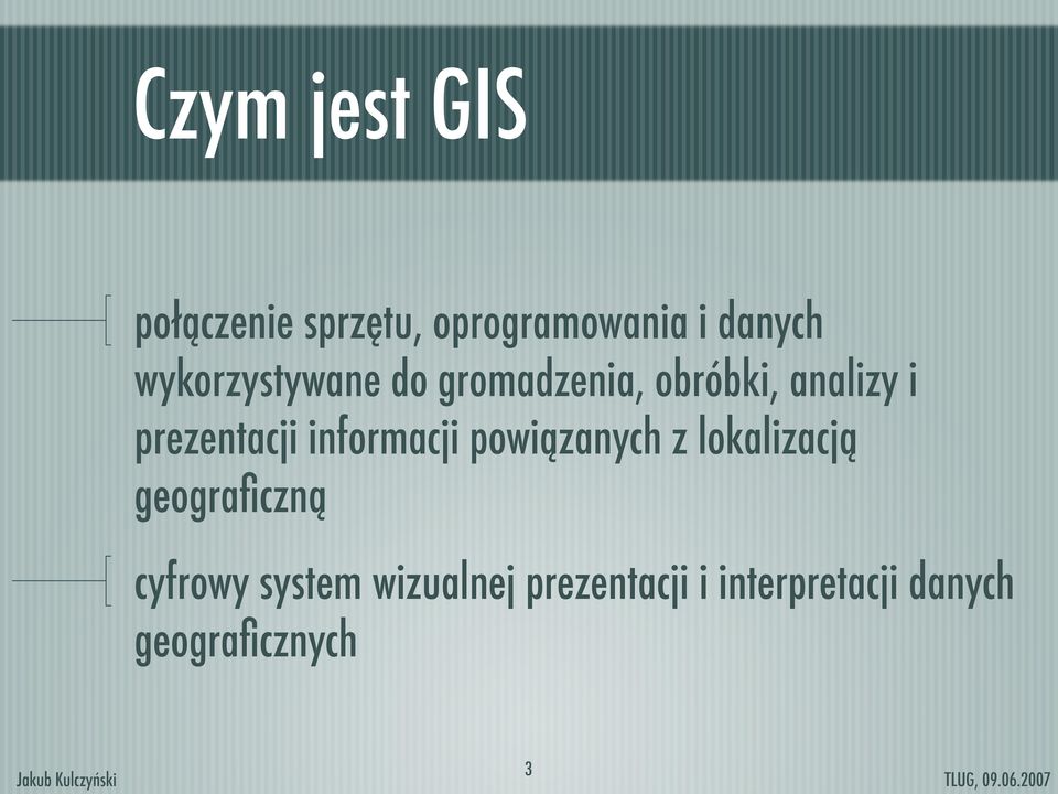 informacji powiązanych z lokalizacją geograficzną cyfrowy