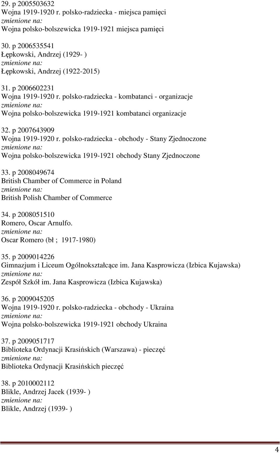 polsko-radziecka - kombatanci - organizacje Wojna polsko-bolszewicka 1919-1921 kombatanci organizacje 32. p 2007643909 Wojna 1919-1920 r.