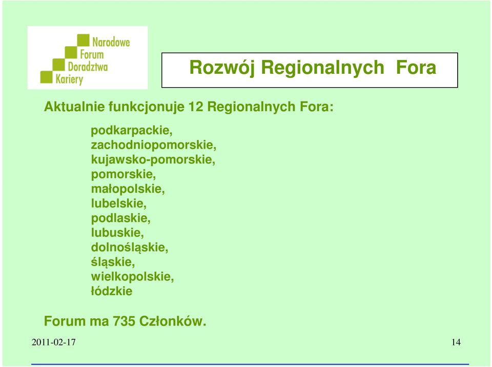 pomorskie, małopolskie, lubelskie, podlaskie, lubuskie,