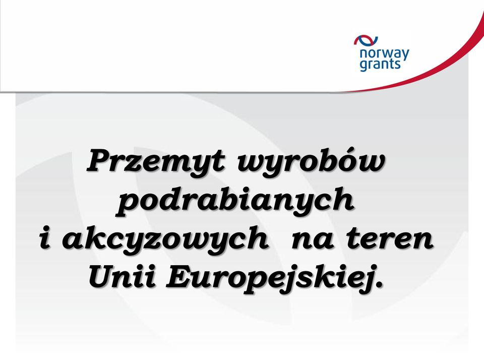 akcyzowych na