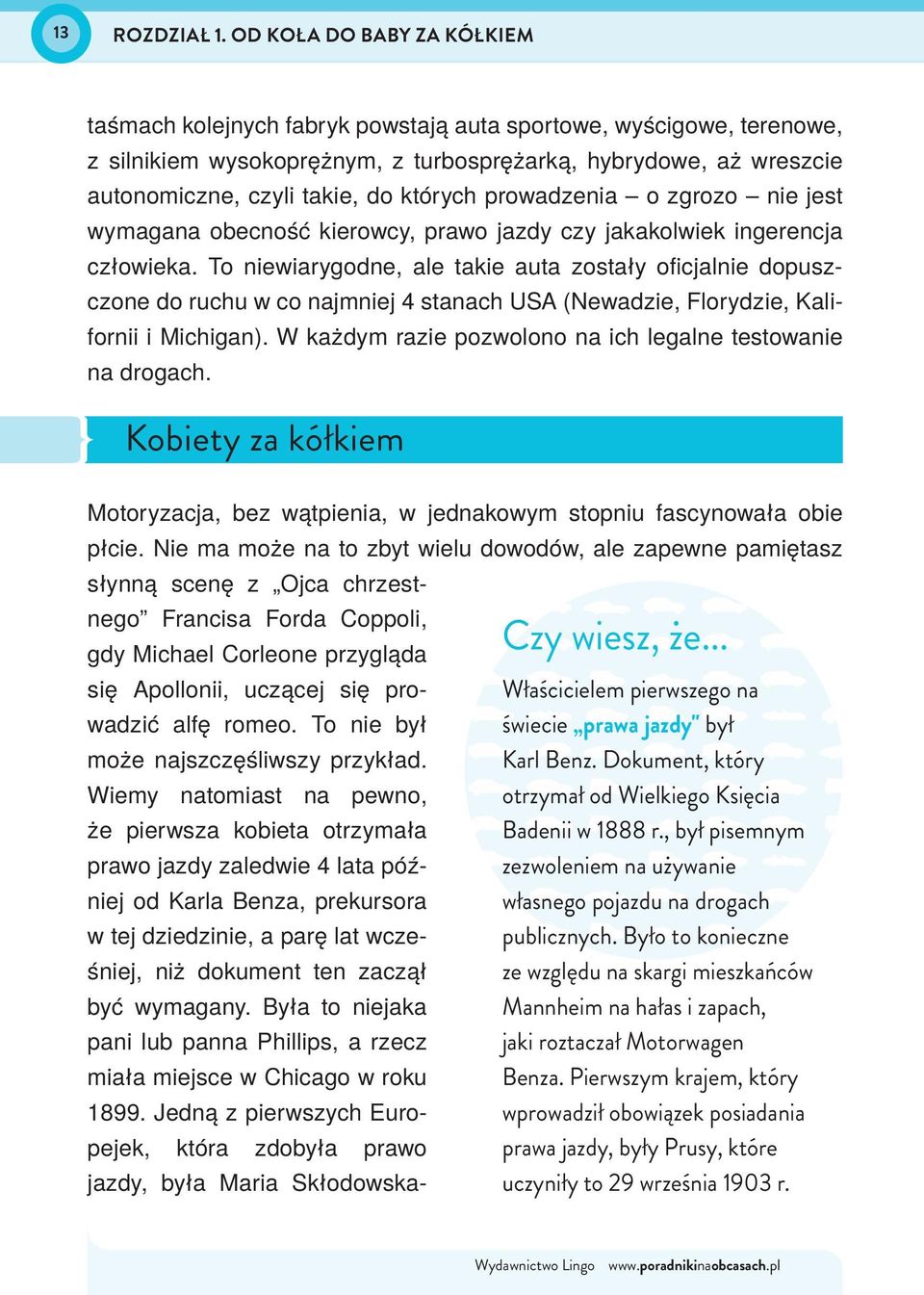 To niewiarygodne, ale takie auta zostały oficjalnie dopuszczone do ruchu w co najmniej 4 stanach USA (Newadzie, Florydzie, Kalifornii i Michigan).