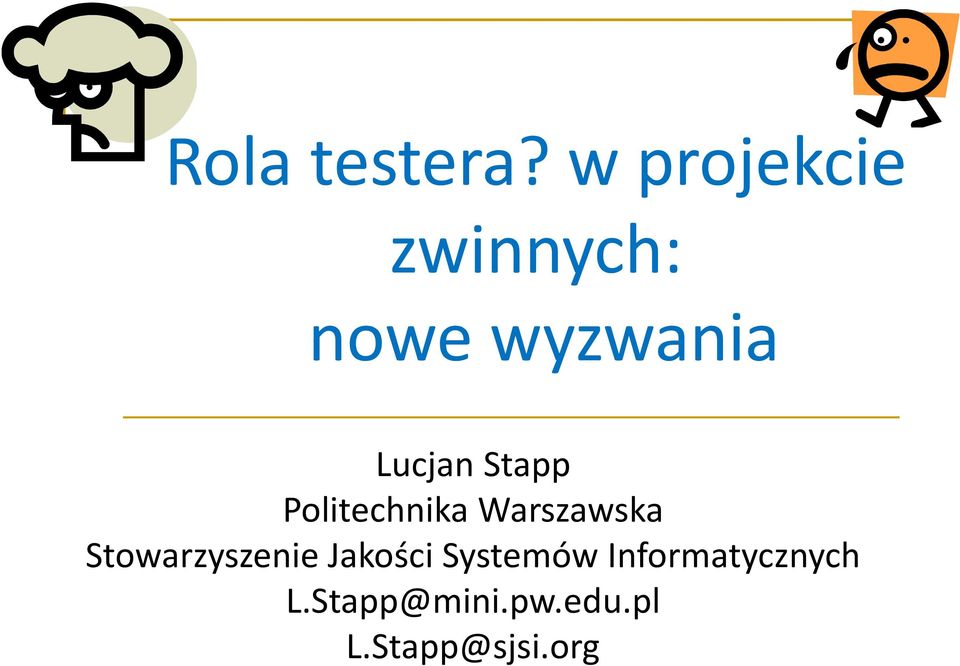 Stapp Politechnika Warszawska