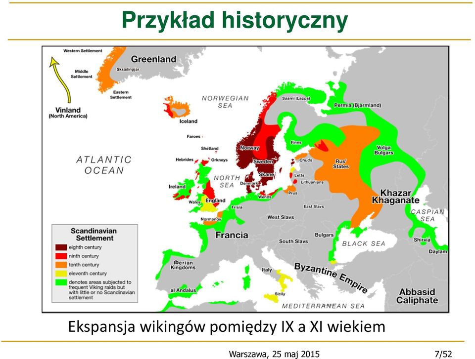 pomiędzy IX a XI