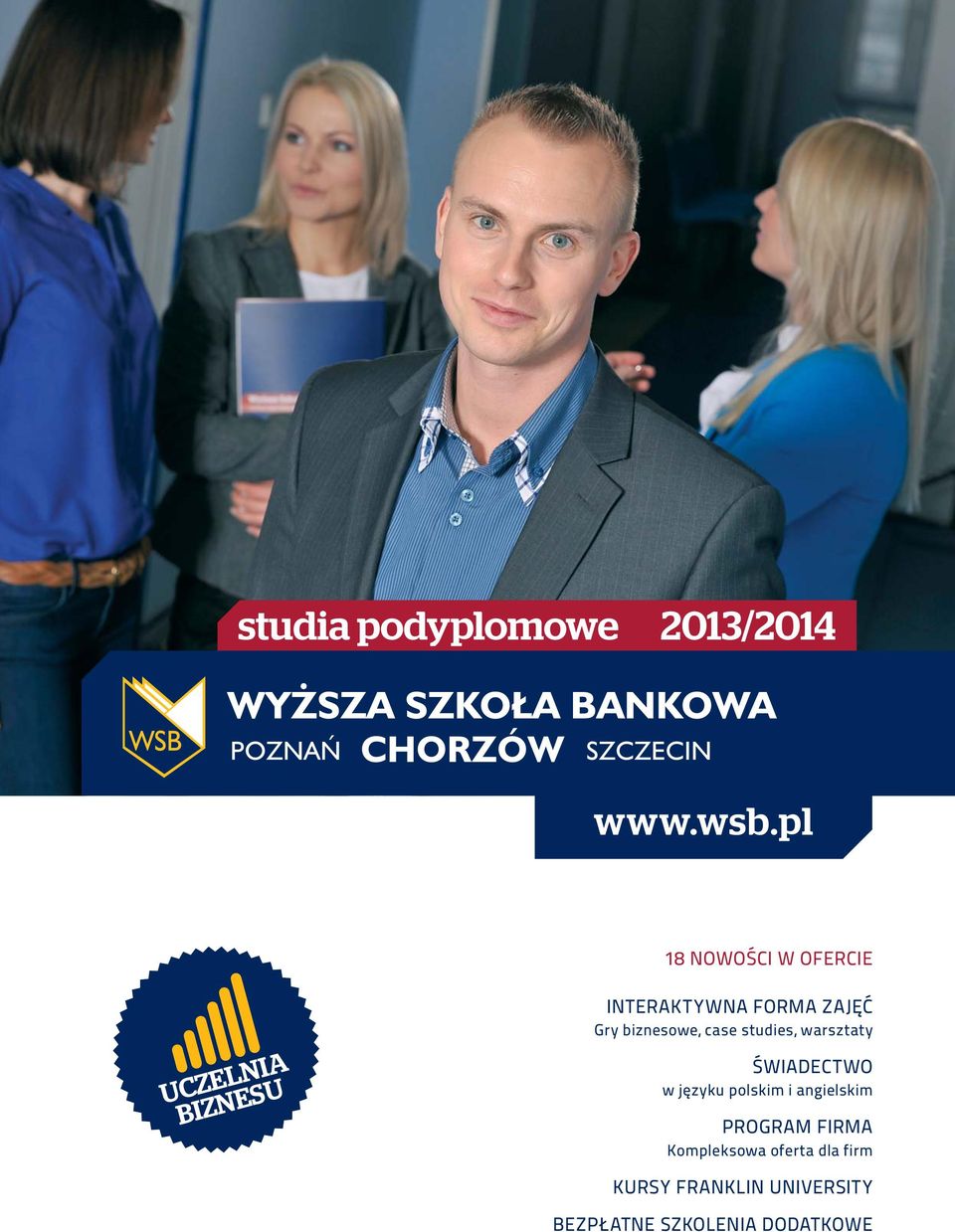 case studies, warsztaty ŚWIADECTWO w języku polskim i