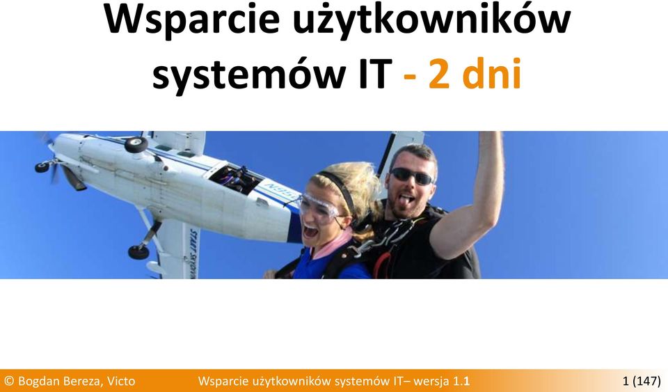 Bereza, Victo  systemów IT