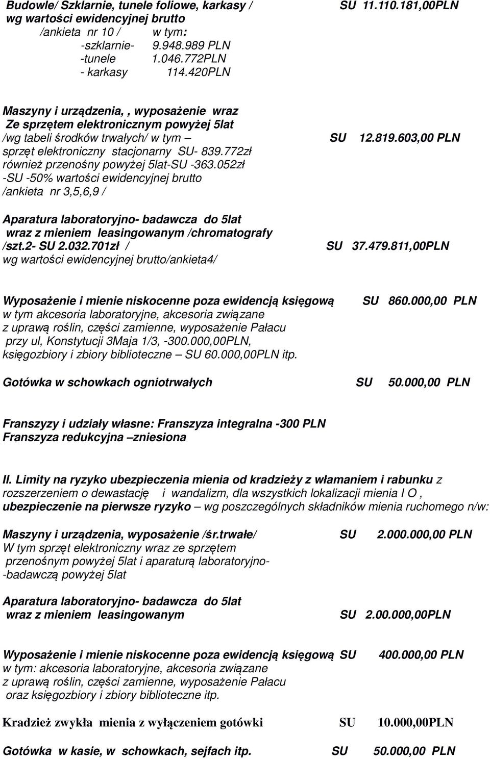 772zł również przenośny powyżej 5lat-SU -363.