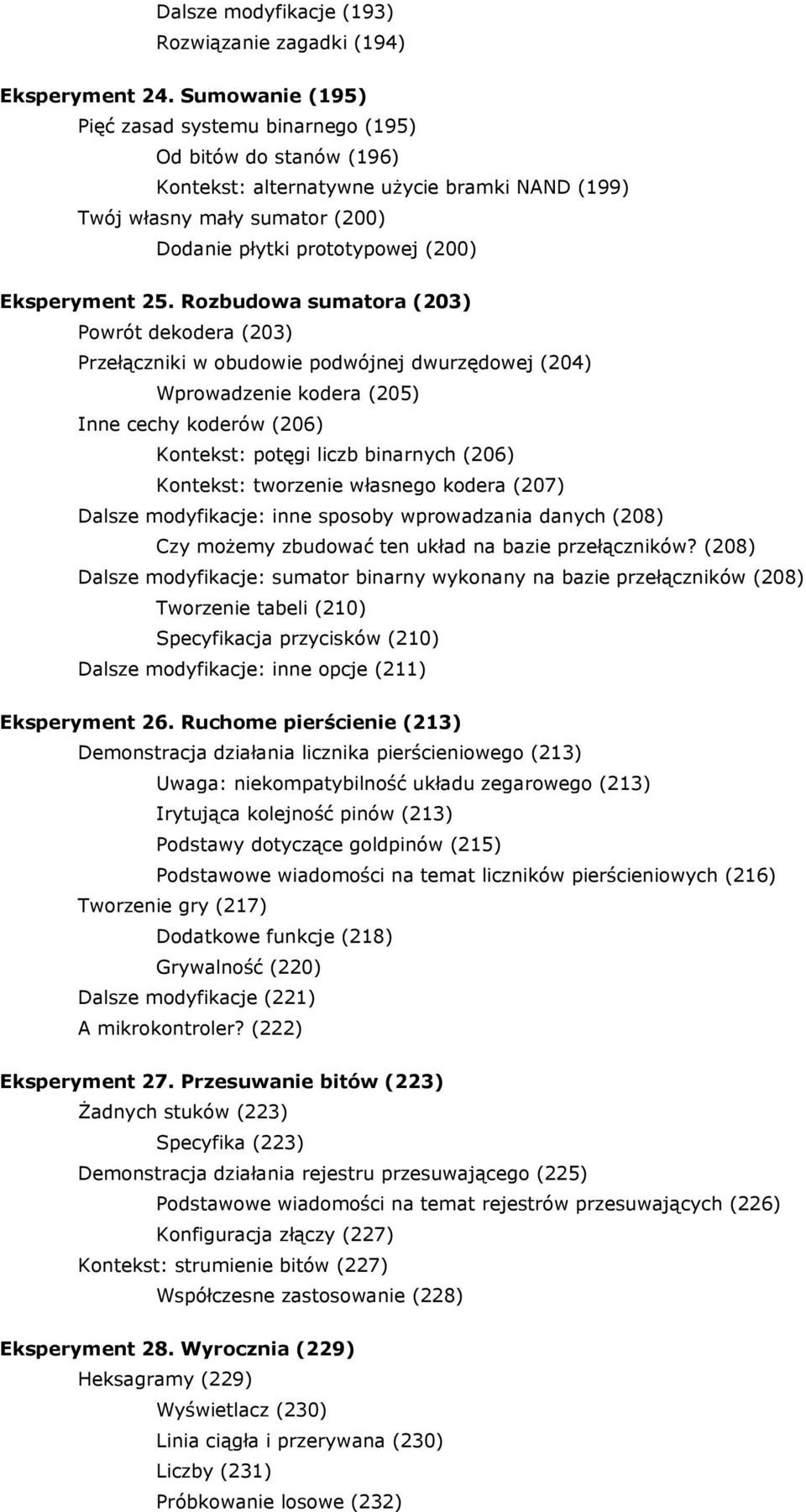 Eksperyment 25.