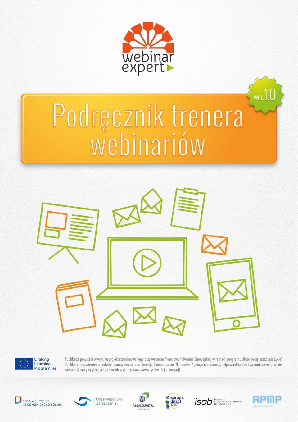 webinariów.