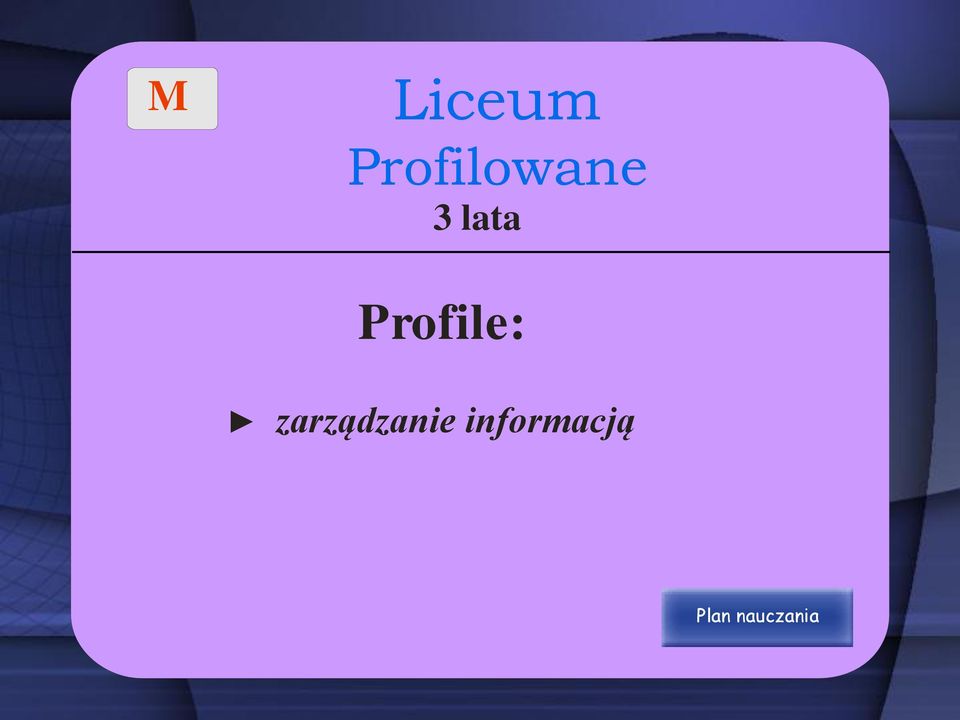 Profile: