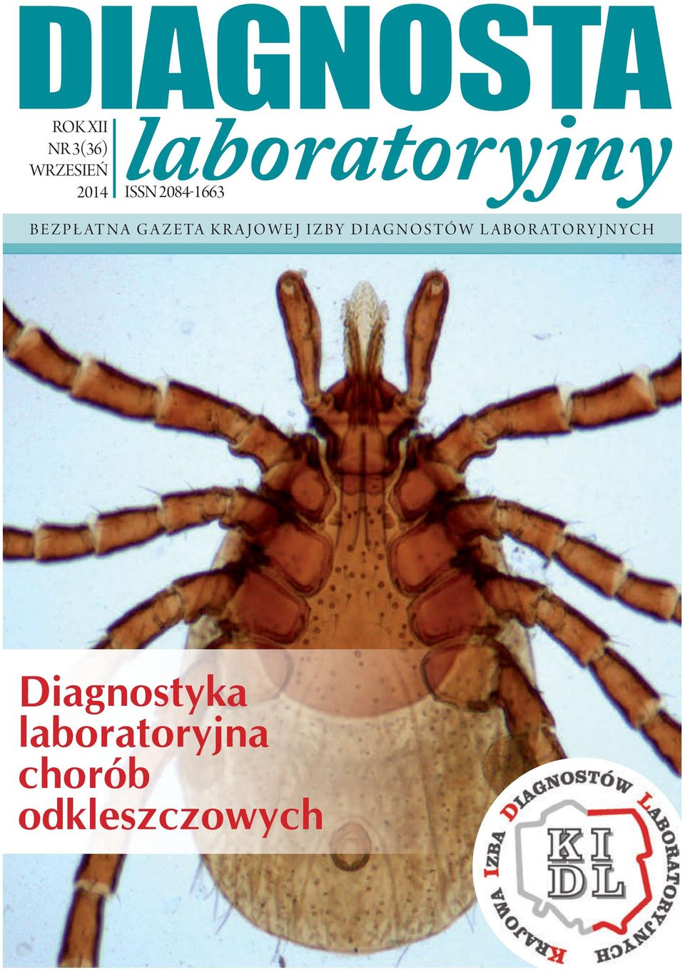 IZBY DIAGNOSTÓW LABORATORYJNYCH