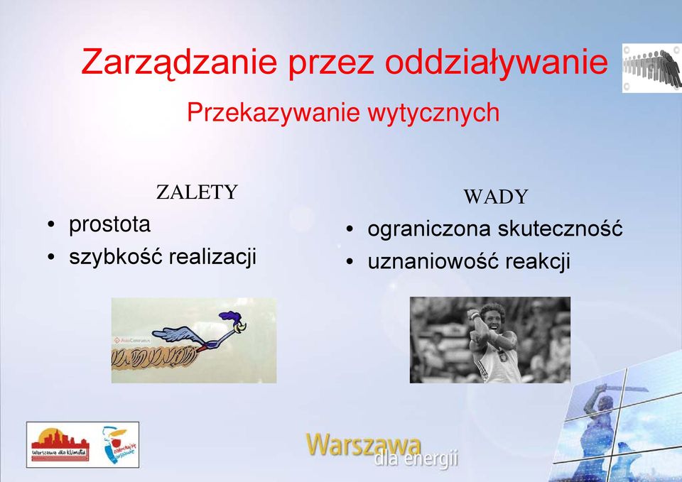 realizacji WADY ograniczona