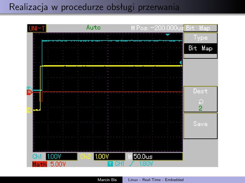 procedurze