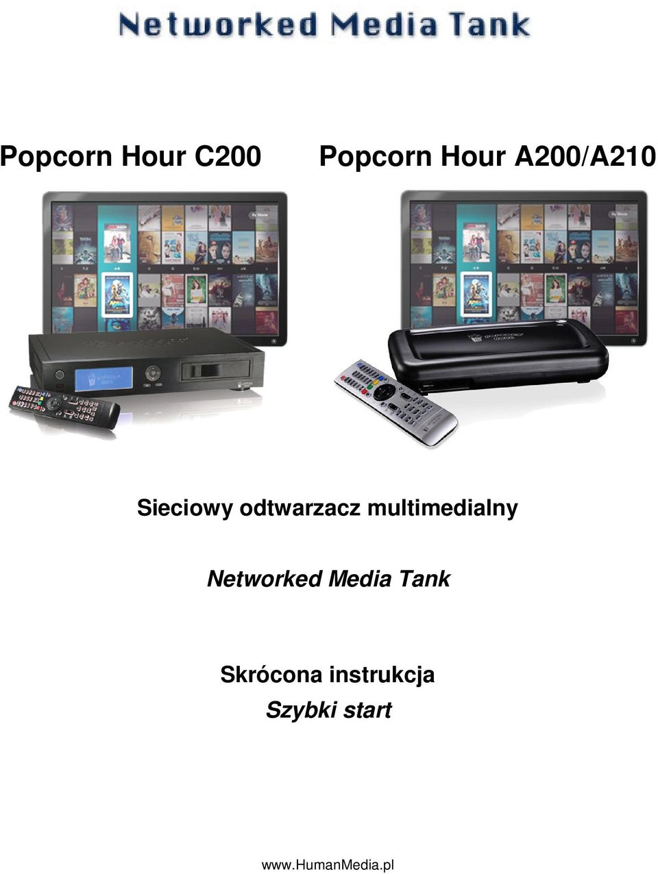 multimedialny Networked