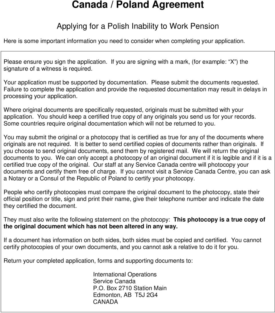 Please submit the documents requested. Failure to complete the application and provide the requested documentation may result in delays in processing your application.