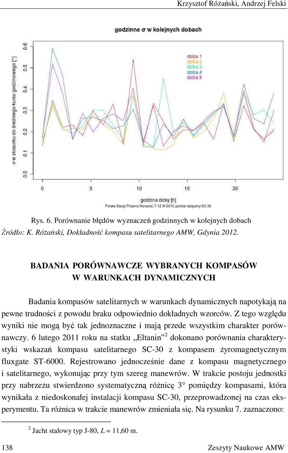 Z tego względu wyniki nie mogą być tak jednoznaczne i mają przede wszystkim charakter porównawczy.