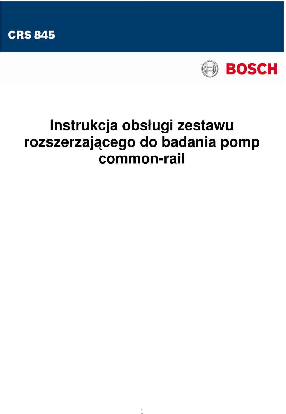 rozszerzającego