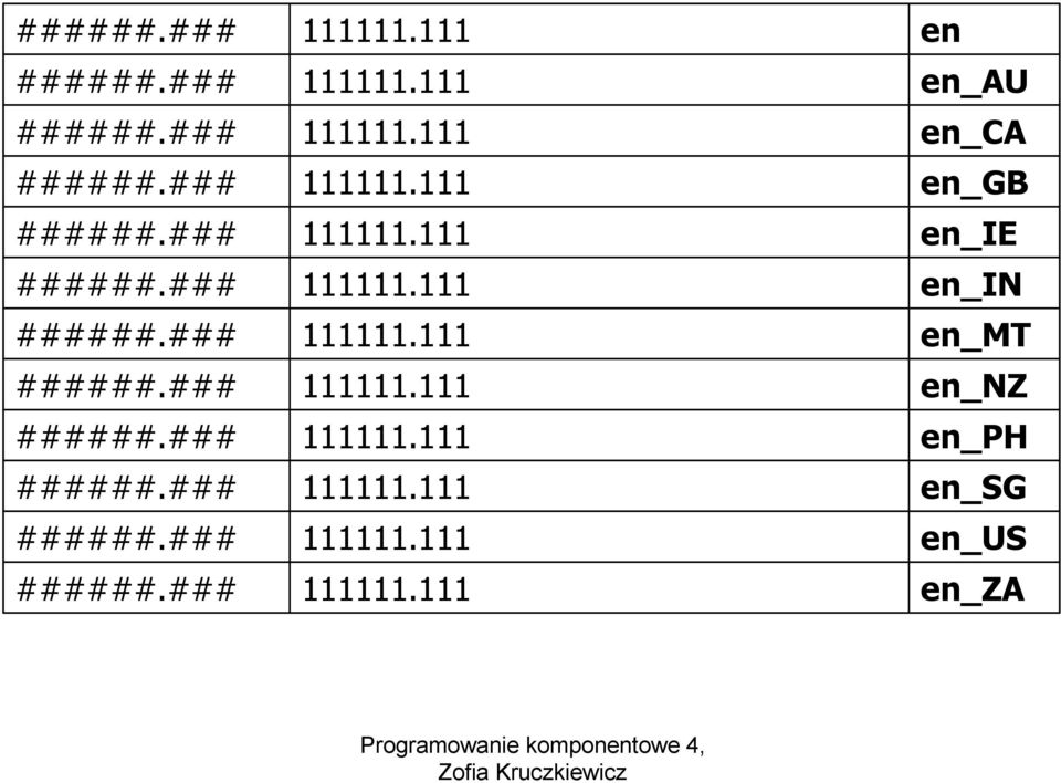 111 en en_au en_ca en_gb en_ie en_in en_mt en_nz en_ph en_sg en_us en_za