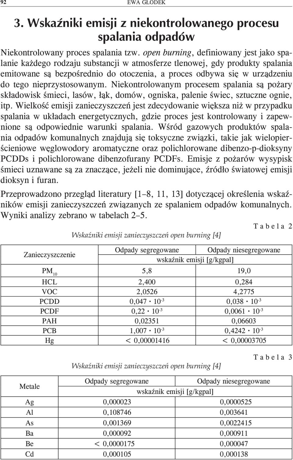 nieprzystosowanym. Niekontrolowanym procesem spalania są pożary składowisk śmieci, lasów, łąk, domów, ogniska, palenie świec, sztuczne ognie, itp.