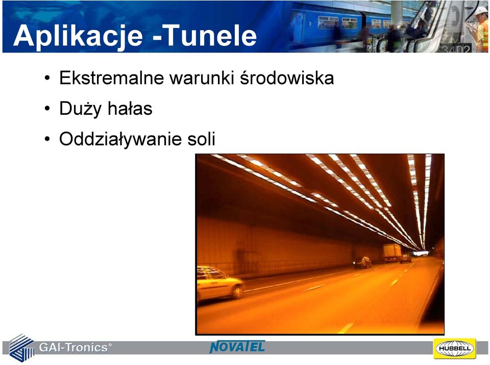 środowiska Duży