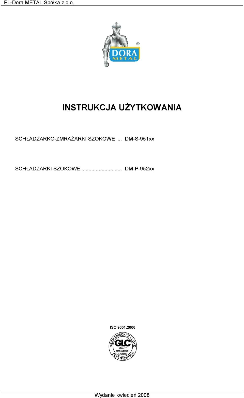 o. INSTRUKCJA UŻYTKOWANIA