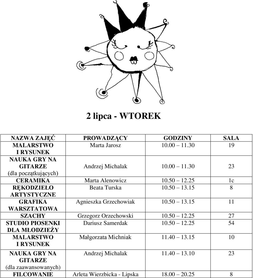 15 8 ARTYSTYCZNE SZACHY Grzegorz Orzechowski 10.50 12.