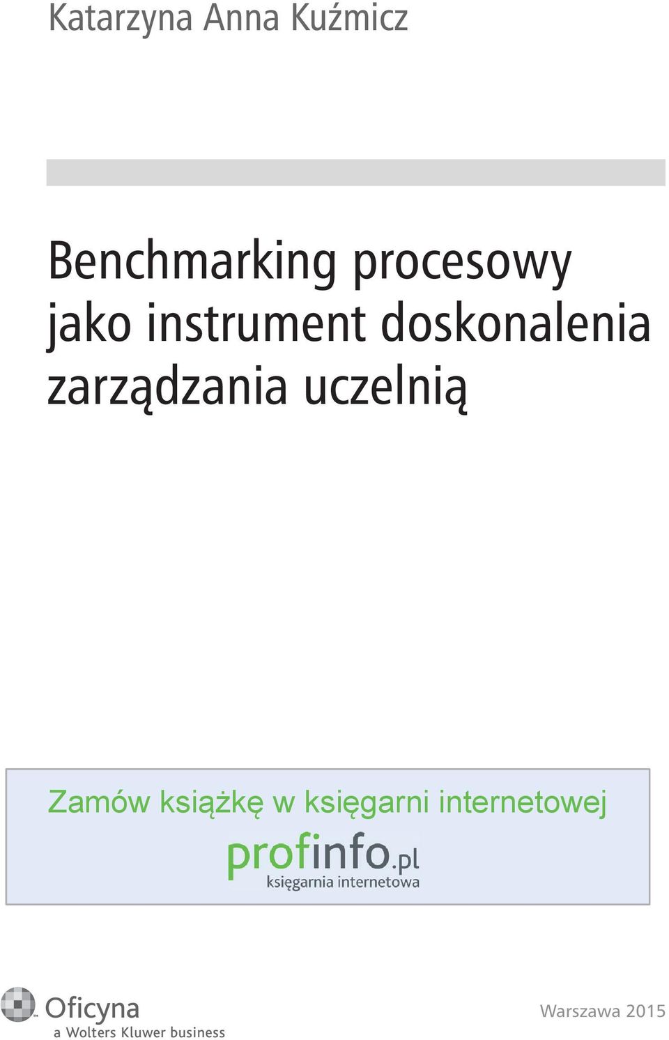 doskonalenia zarządzania uczelnią