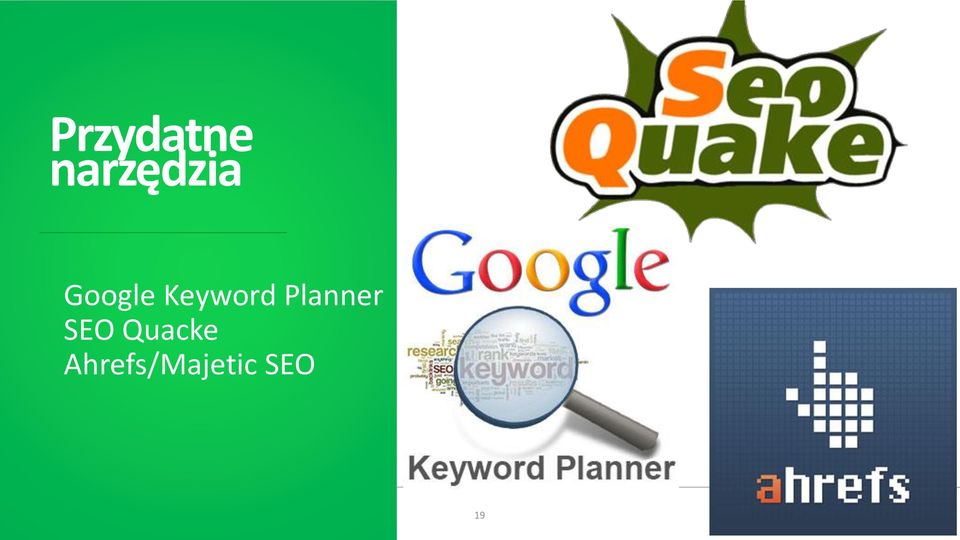 Keyword Planner