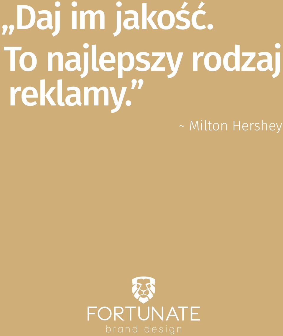 rodzaj reklamy.