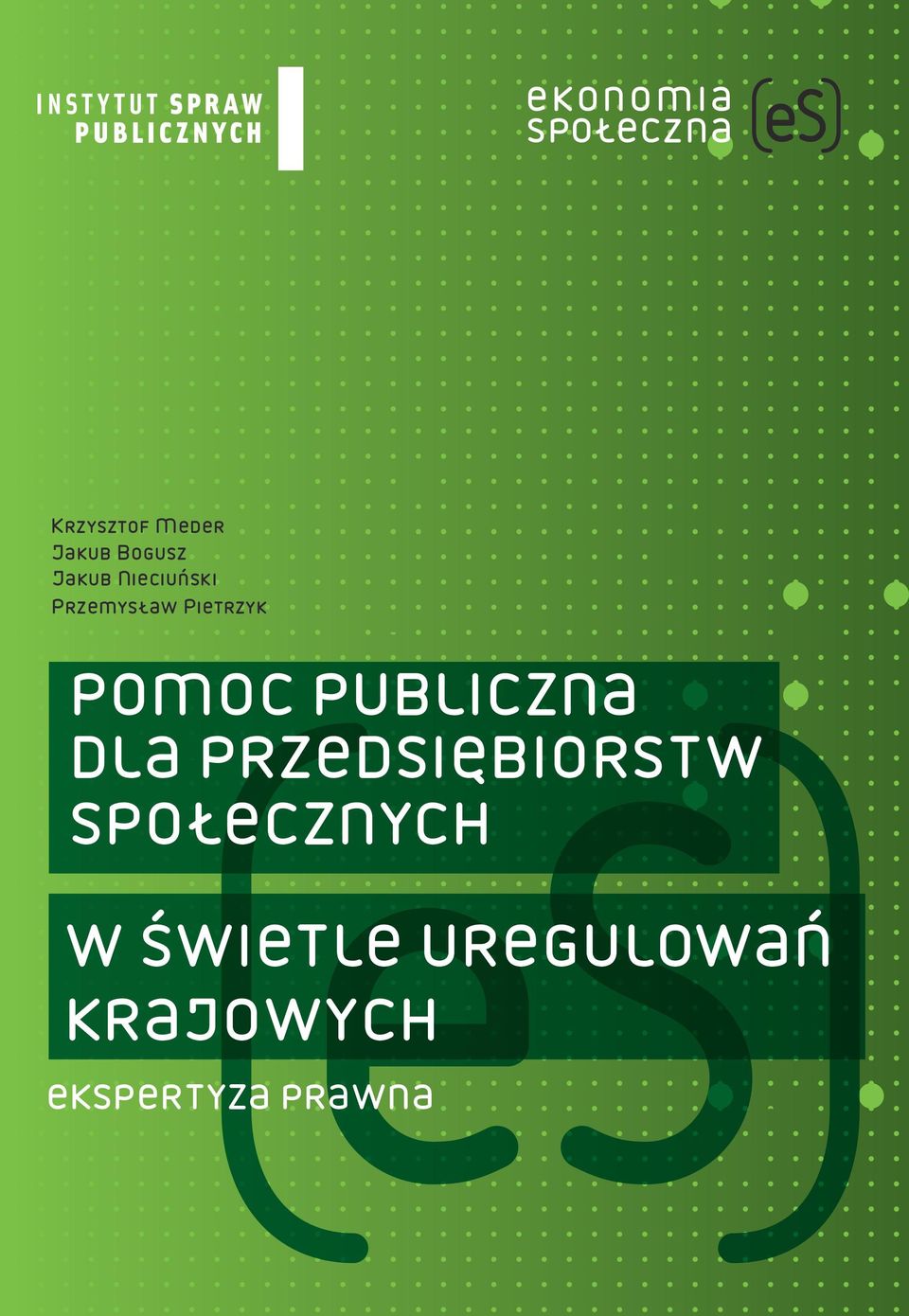 PUBLICZNA DLA PRZEDSIĘBIORSTW