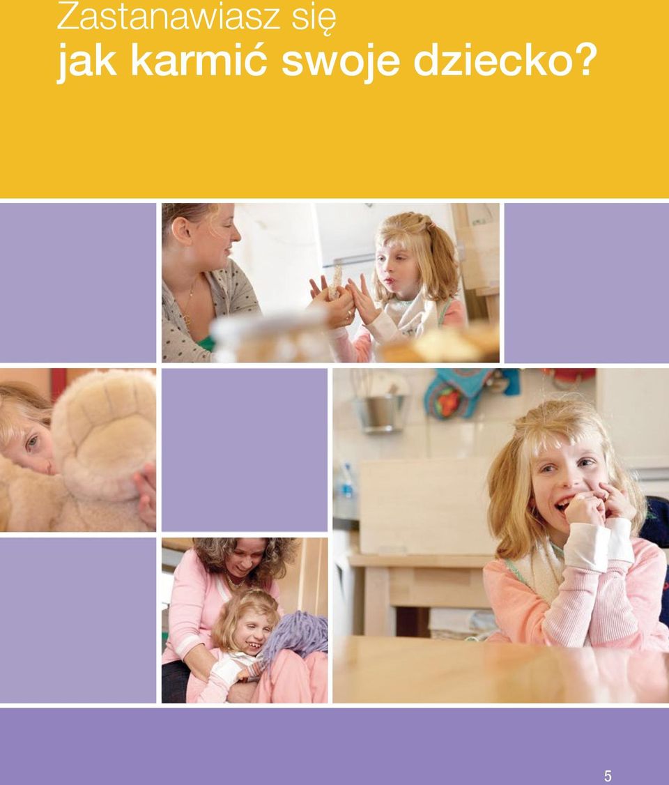 dziecko?