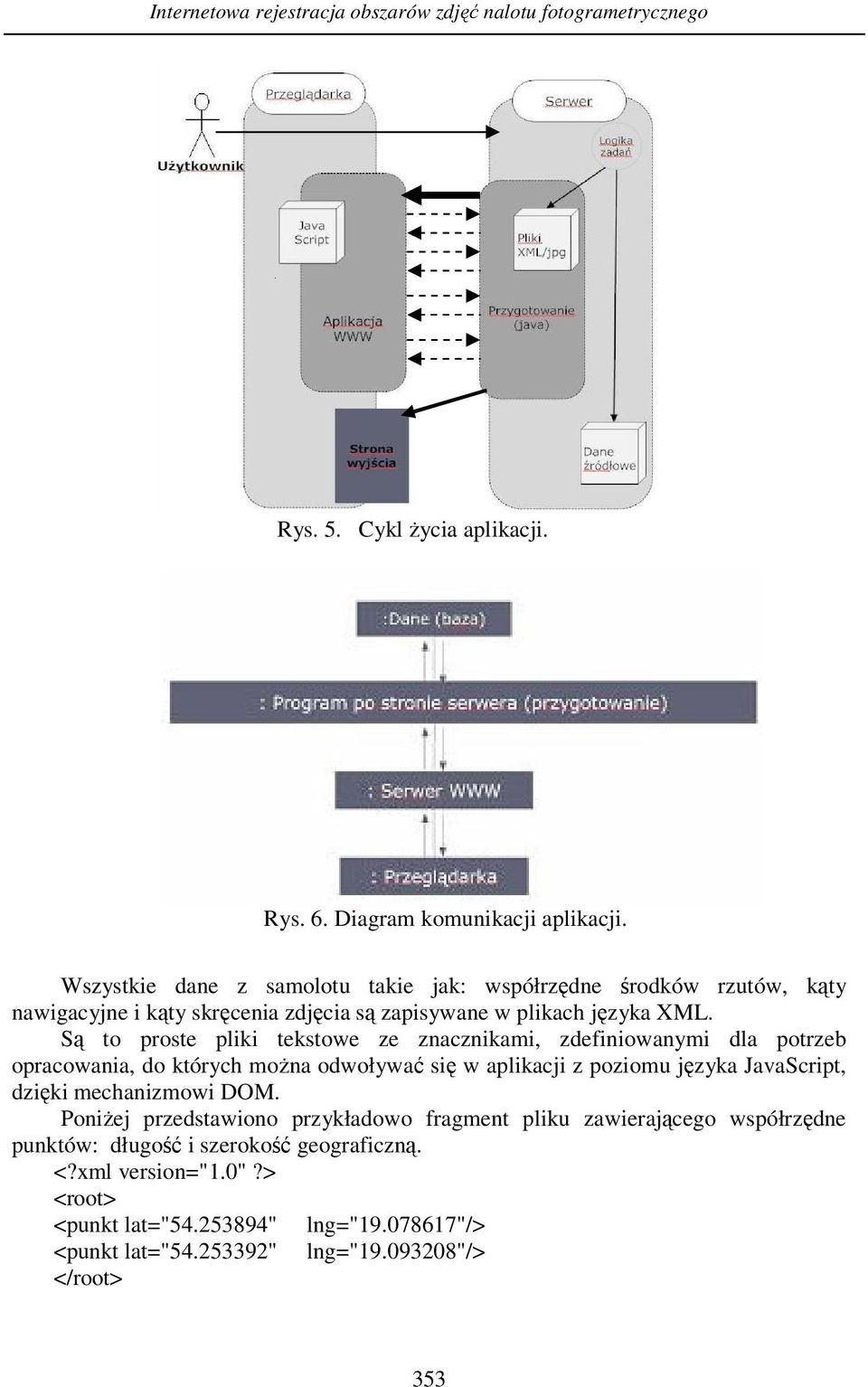 Są to proste pliki tekstowe ze znacznikami, zdefiniowanymi dla potrzeb opracowania, do których można odwoływać się w aplikacji z poziomu języka JavaScript, dzięki