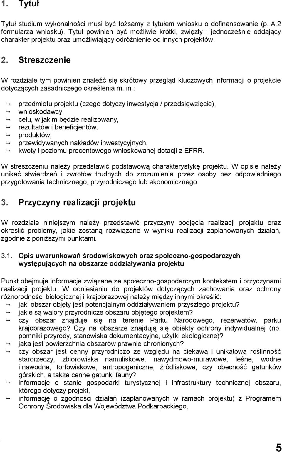 Streszczenie W rozdziale tym powinien znaleźć się skrótowy przegląd kluczowych inf