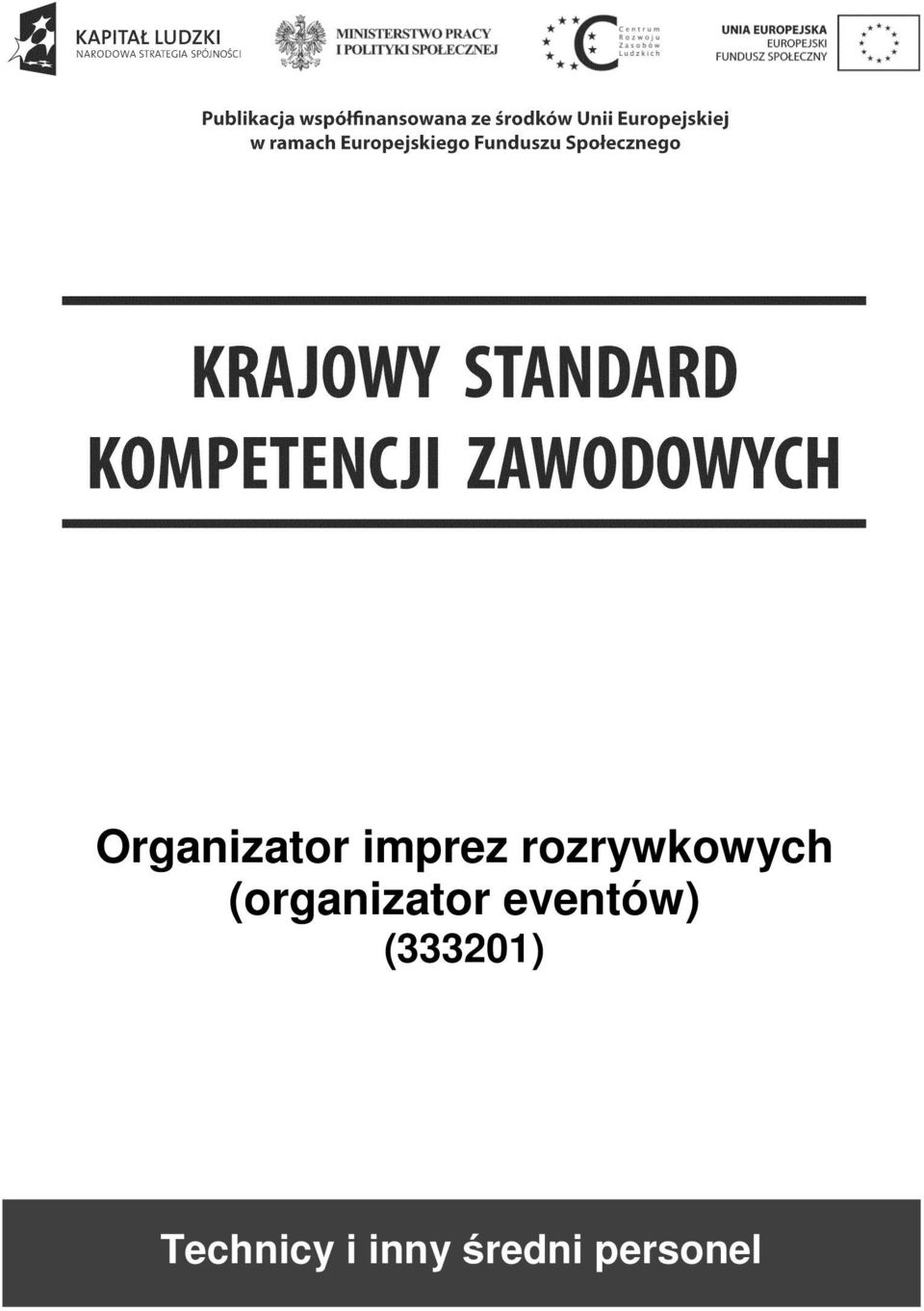 (organizator eventów)