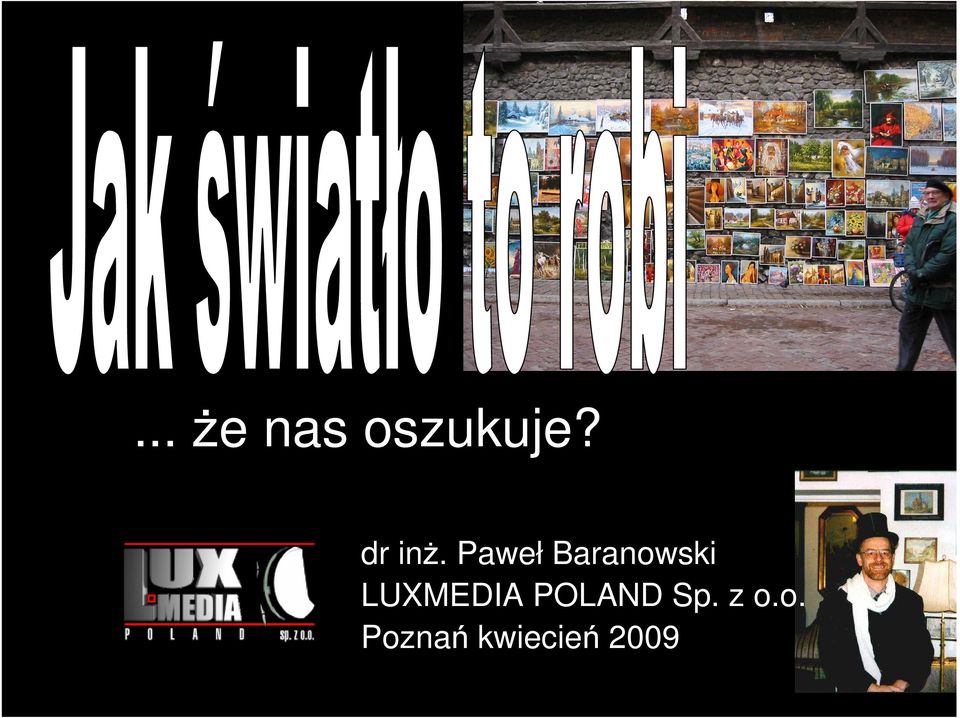 Paweł Baranowski