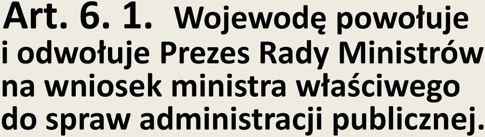 Prezes Rady Ministrów na