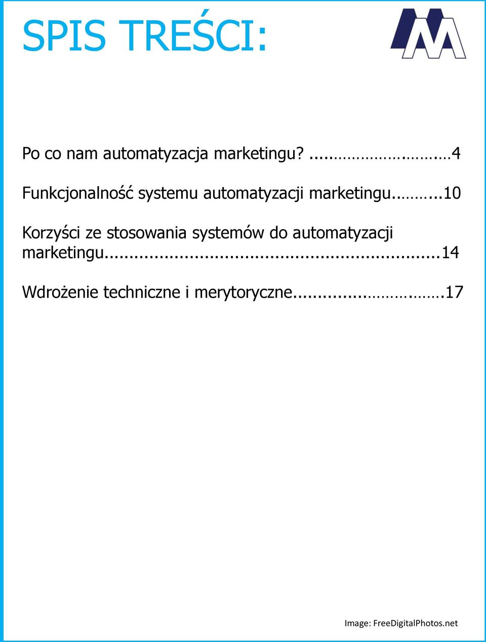 ....10 Korzyści ze stosowania systemów do automatyzacji