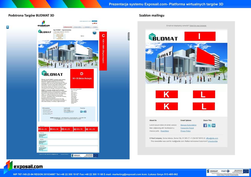 BUDMAT 3D