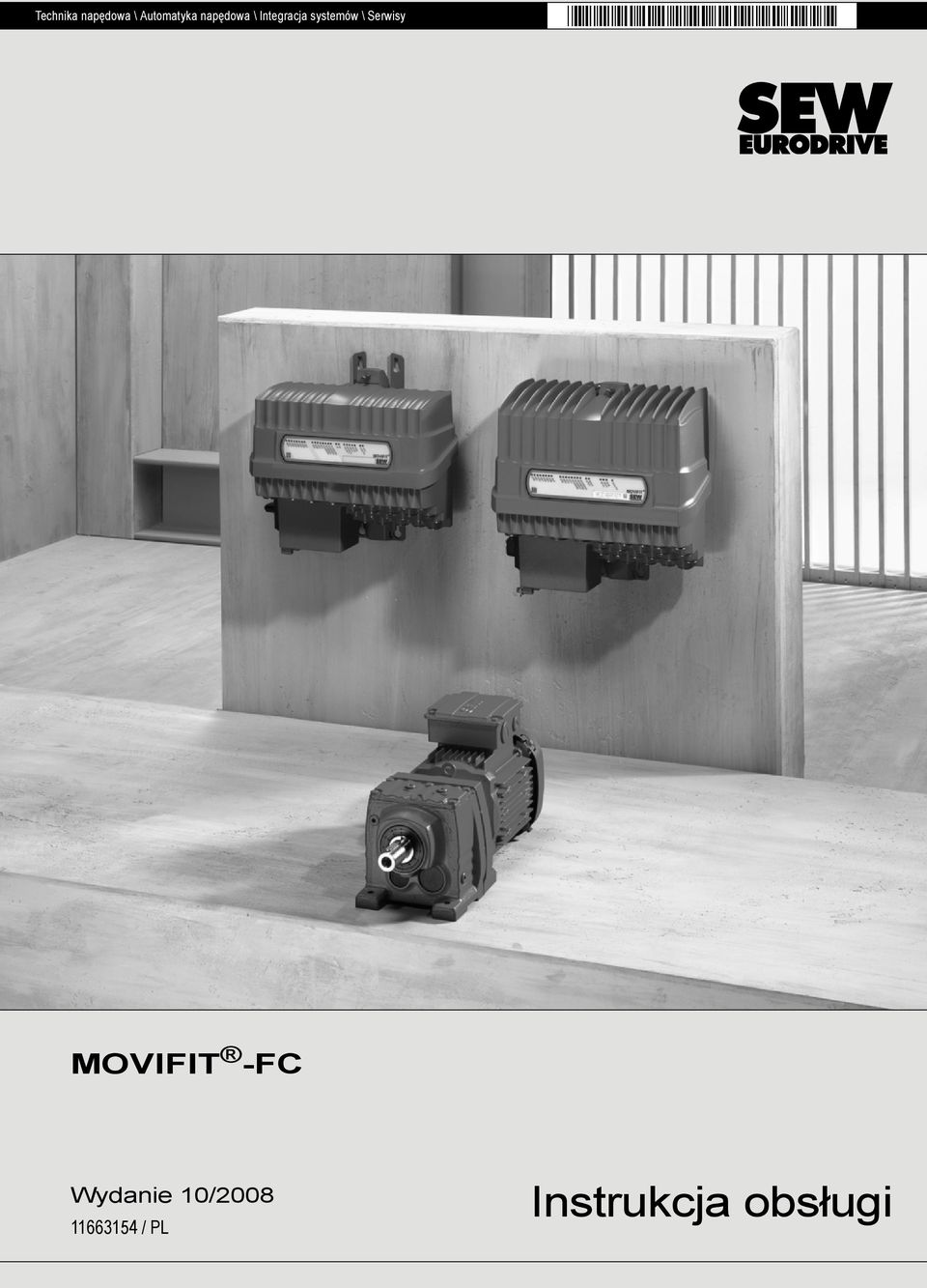 Serwisy MOVIFIT -FC Wydanie