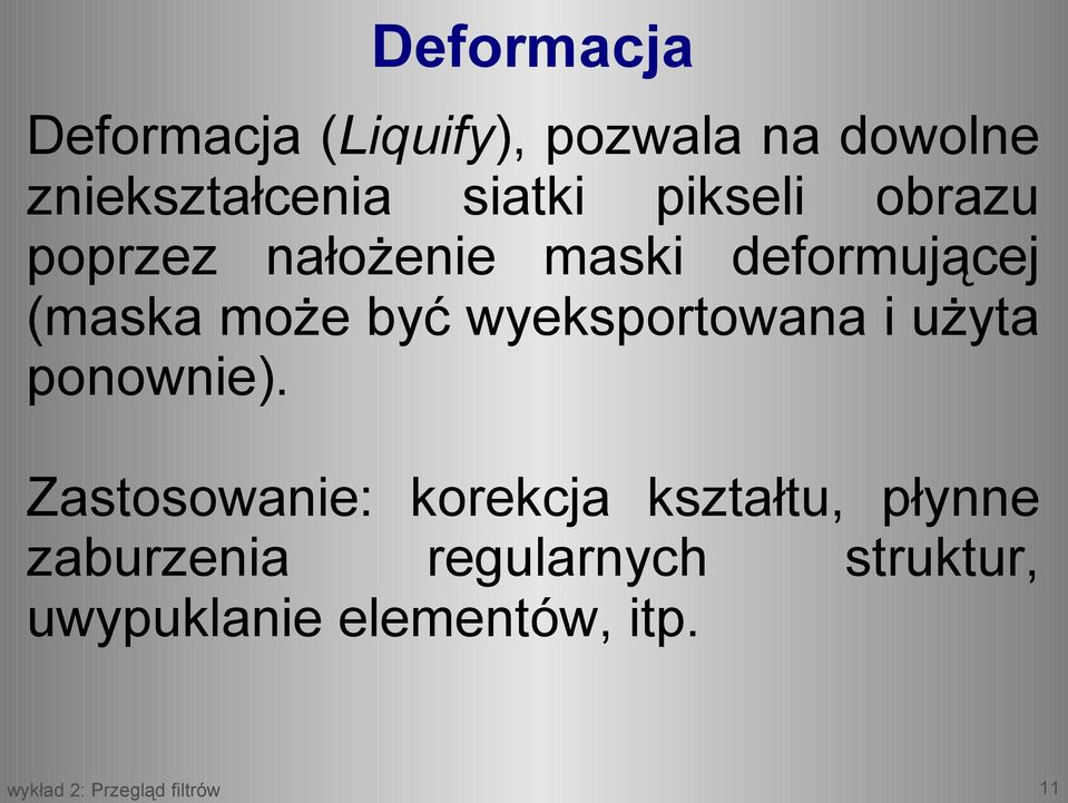 może być wyeksportowana i użyta ponownie).