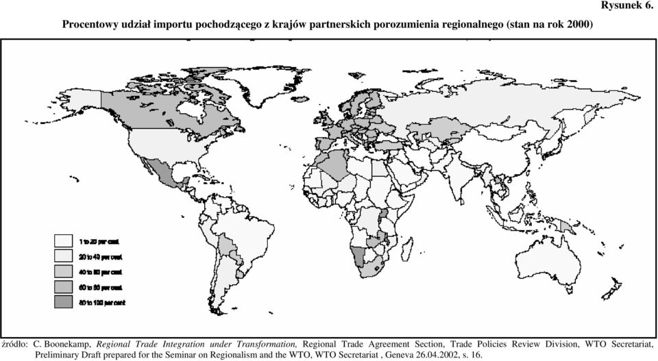 Boonekamp, Regional Trade Integration under Transformation, Regional Trade Agreement Section,