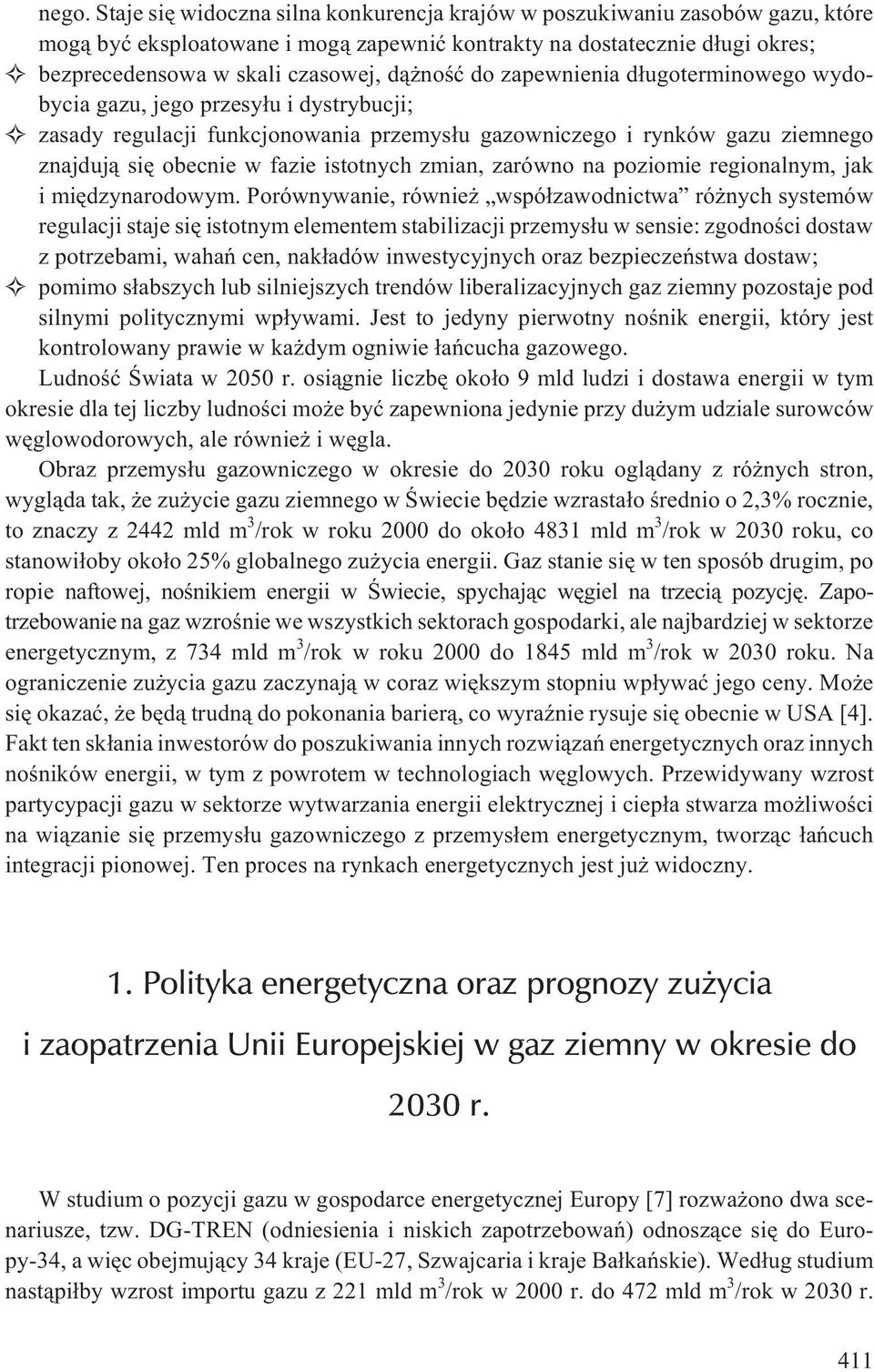 zmian, zarówno na poziomie regionalnym, jak i miêdzynarodowym.