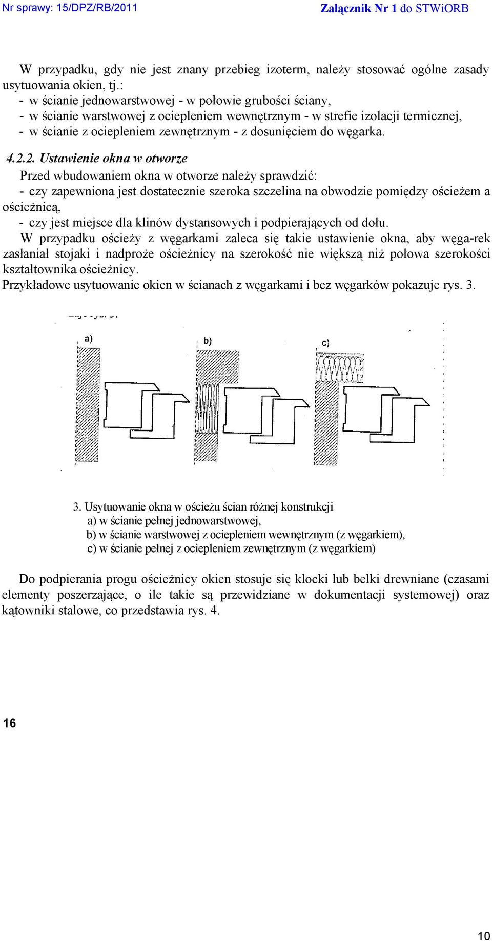 węgarka. 4.2.