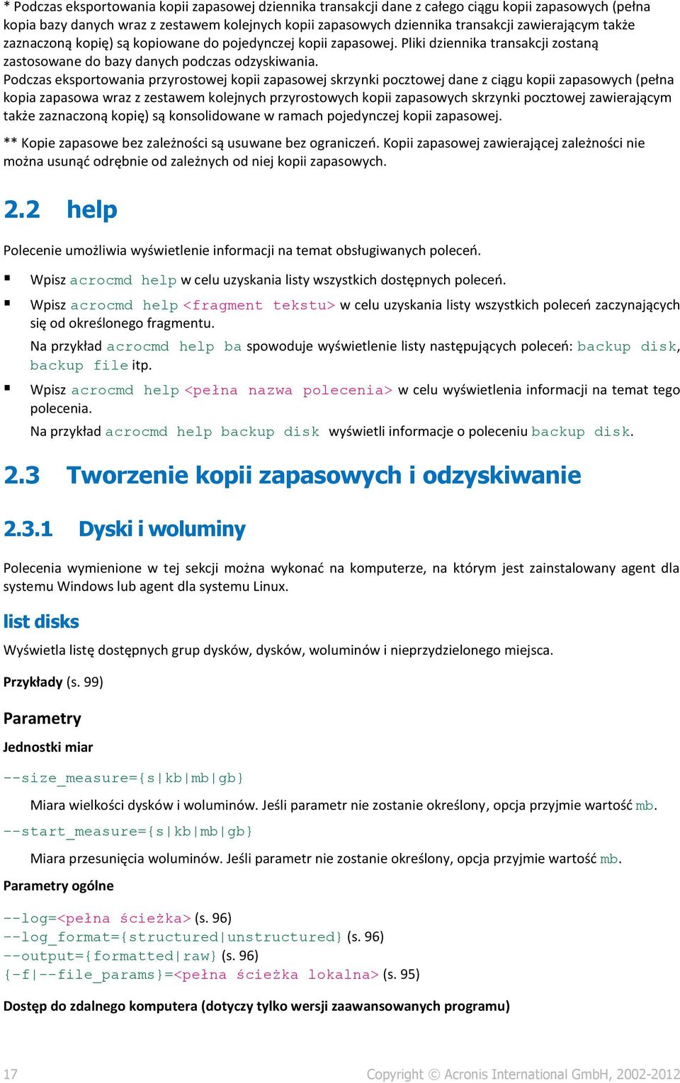 Podczas eksportowania przyrostowej kopii zapasowej skrzynki pocztowej dane z ciągu kopii zapasowych (pełna kopia zapasowa wraz z zestawem kolejnych przyrostowych kopii zapasowych skrzynki pocztowej