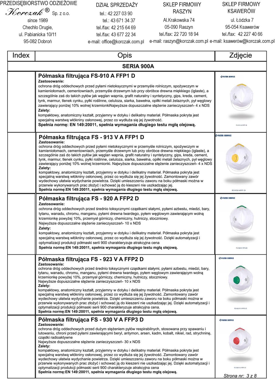 cement, tynk, marmur, tlenek cynku, pyłki roślinne, celuloza, siarka, bawełna, opiłki metali żelaznych, pył węglowy zawierający poniżej 1 0% wolnej krzemionkinajwyższe dopuszczalne stężenie