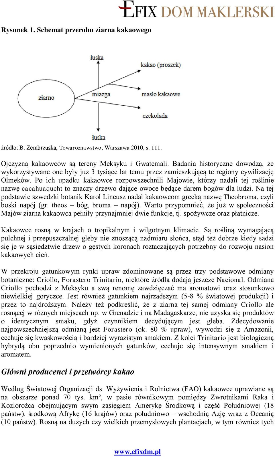 Po ich upadku kakaowce rozpowszechnili Majowie, którzy nadali tej roślinie nazwę cacahuaqucht to znaczy drzewo dające owoce będące darem bogów dla ludzi.