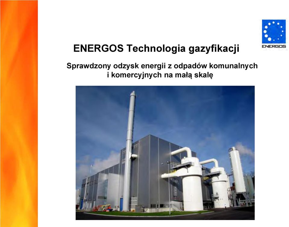 odzysk energii z odpadów