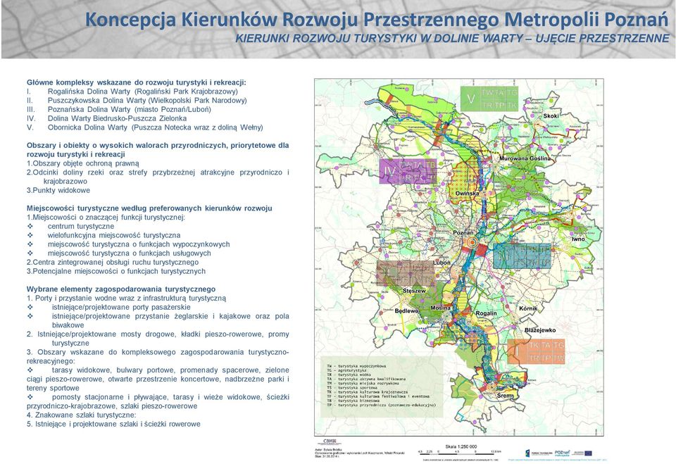 Dolina Warty Biedrusko-Puszcza Zielonka V.